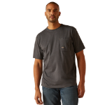 Picture of Ariat 10049063 REBAR WORKMAN BORN FOR THIS SS T-SHRT