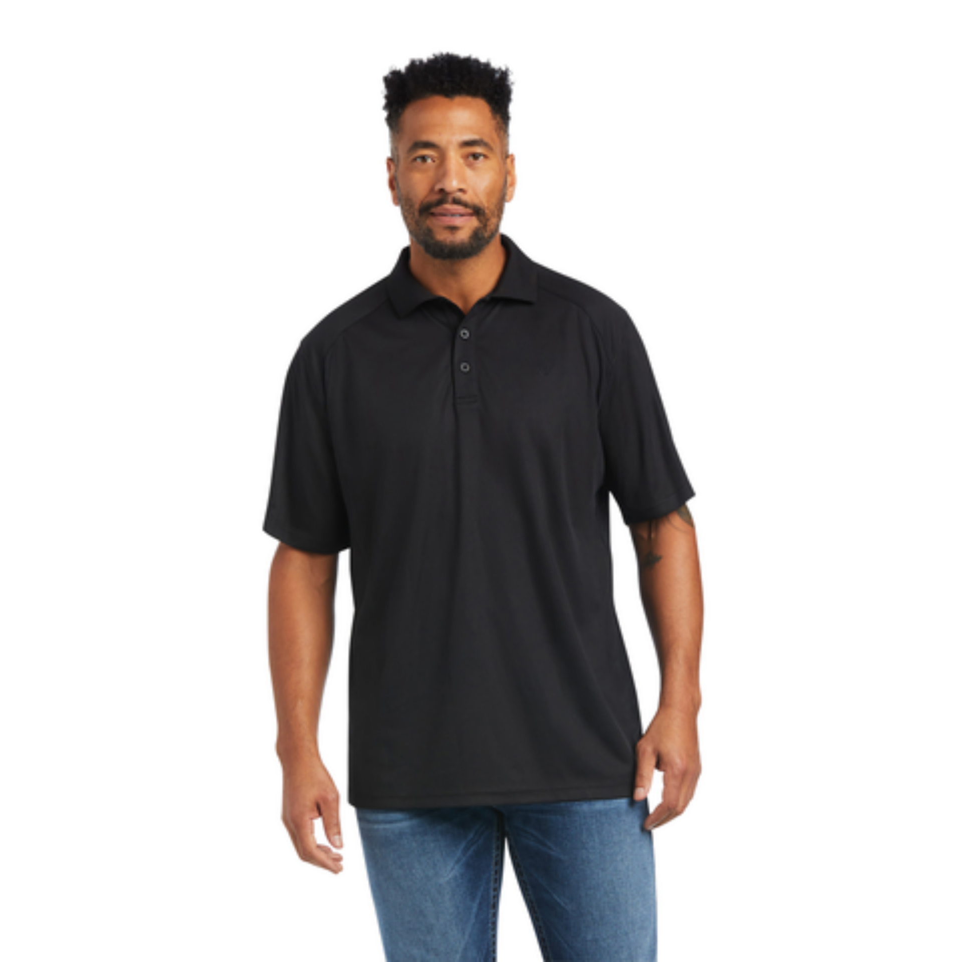 Picture of Ariat 10014555 AC SS POLO
