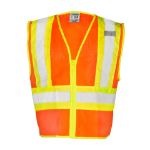 Picture of Kishigo 1055 Contrasting Mesh Vest