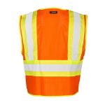 Picture of Kishigo 1055 Contrasting Mesh Vest