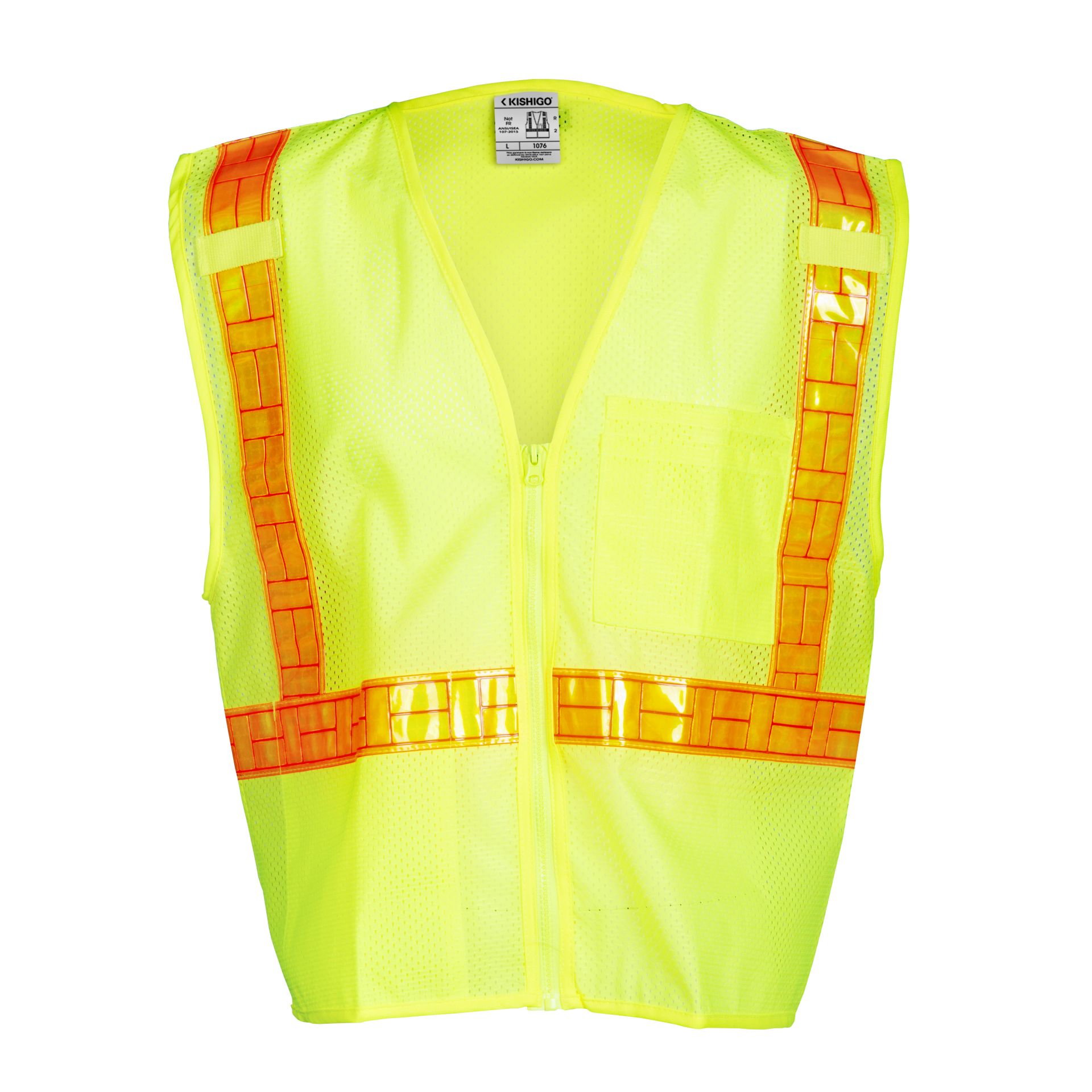 Picture of Kishigo 1076 Oralite® All Mesh Vest