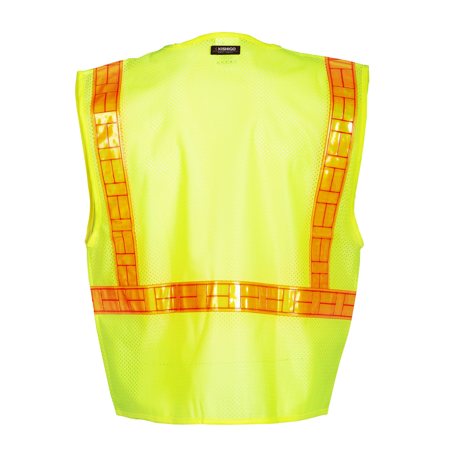 Picture of Kishigo 1076 Oralite® All Mesh Vest
