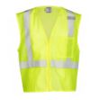 Picture of Kishigo 1089 Single Pocket Zipper Mesh Vest