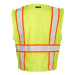 Picture of Kishigo 1195 All Mesh Contrast Vest