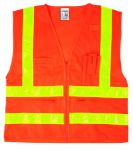 Picture of Kishigo 1198 Combined Performance 5 Pocket Solid Vest