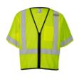 Picture of Kishigo 1567 Single Pocket Zipper Vest - Economy