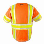 Picture of Kishigo 1574 Premium Brilliant Series Ultimate Reflective Class 3 Vest