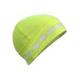 Picture of Kishigo 2828 Lime Fleece High Visibility Cap