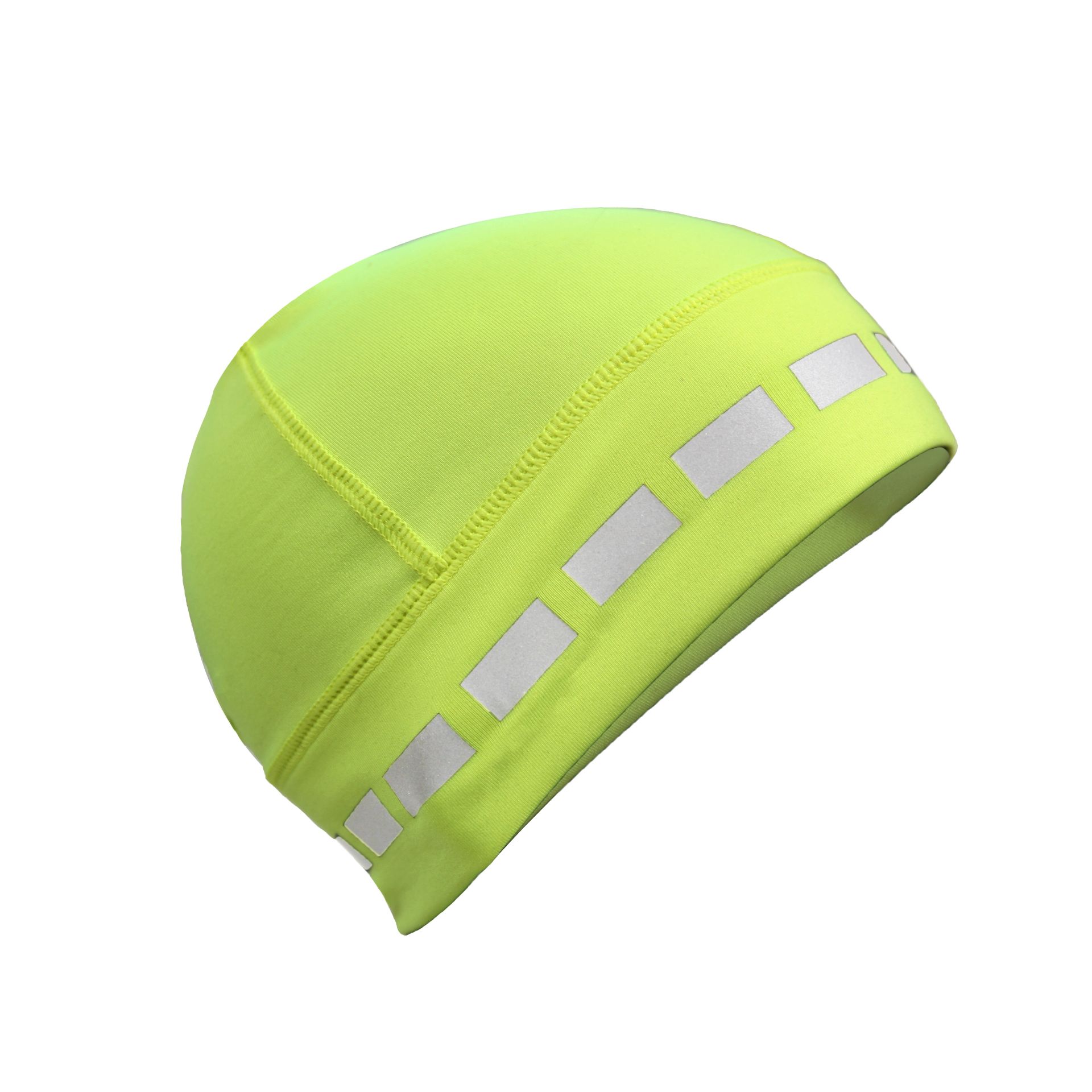 Picture of Kishigo 2828 Lime Fleece High Visibility Cap