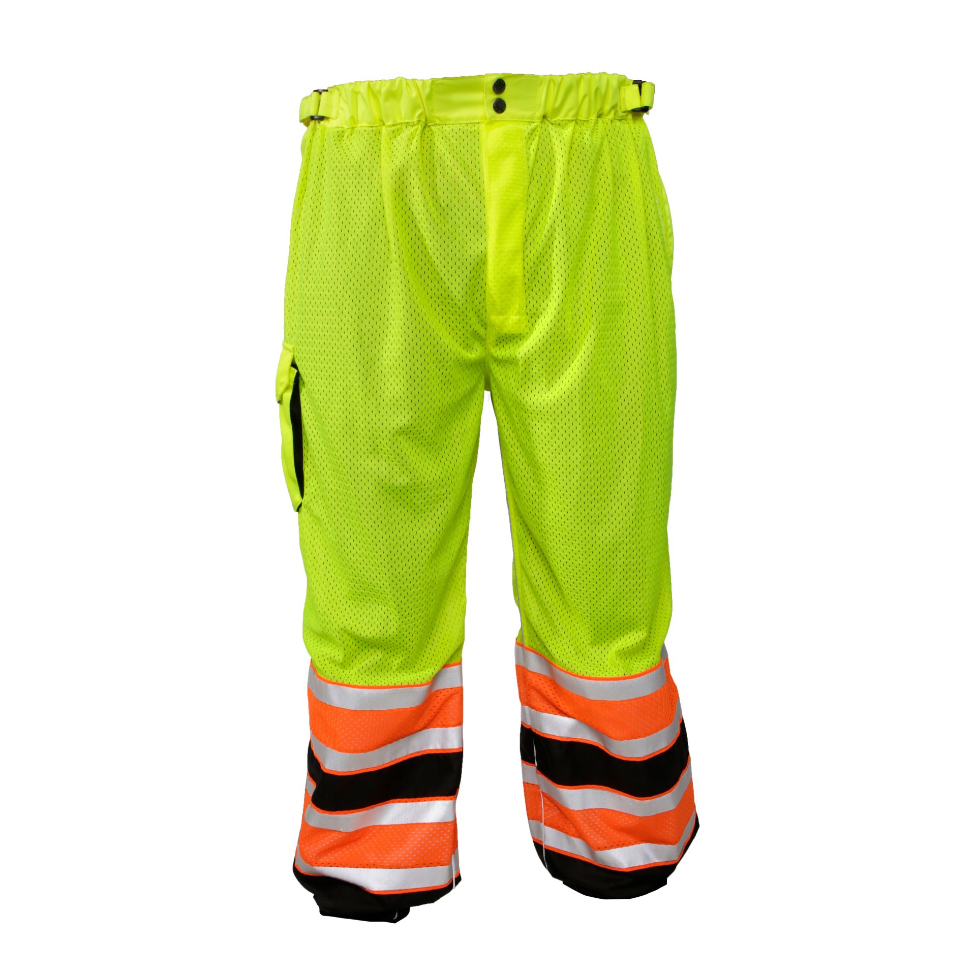 Picture of Kishigo 3173 Premium Brilliant Series Ultimate Reflective Mesh Pants