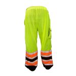 Picture of Kishigo 3173 Premium Brilliant Series Ultimate Reflective Mesh Pants