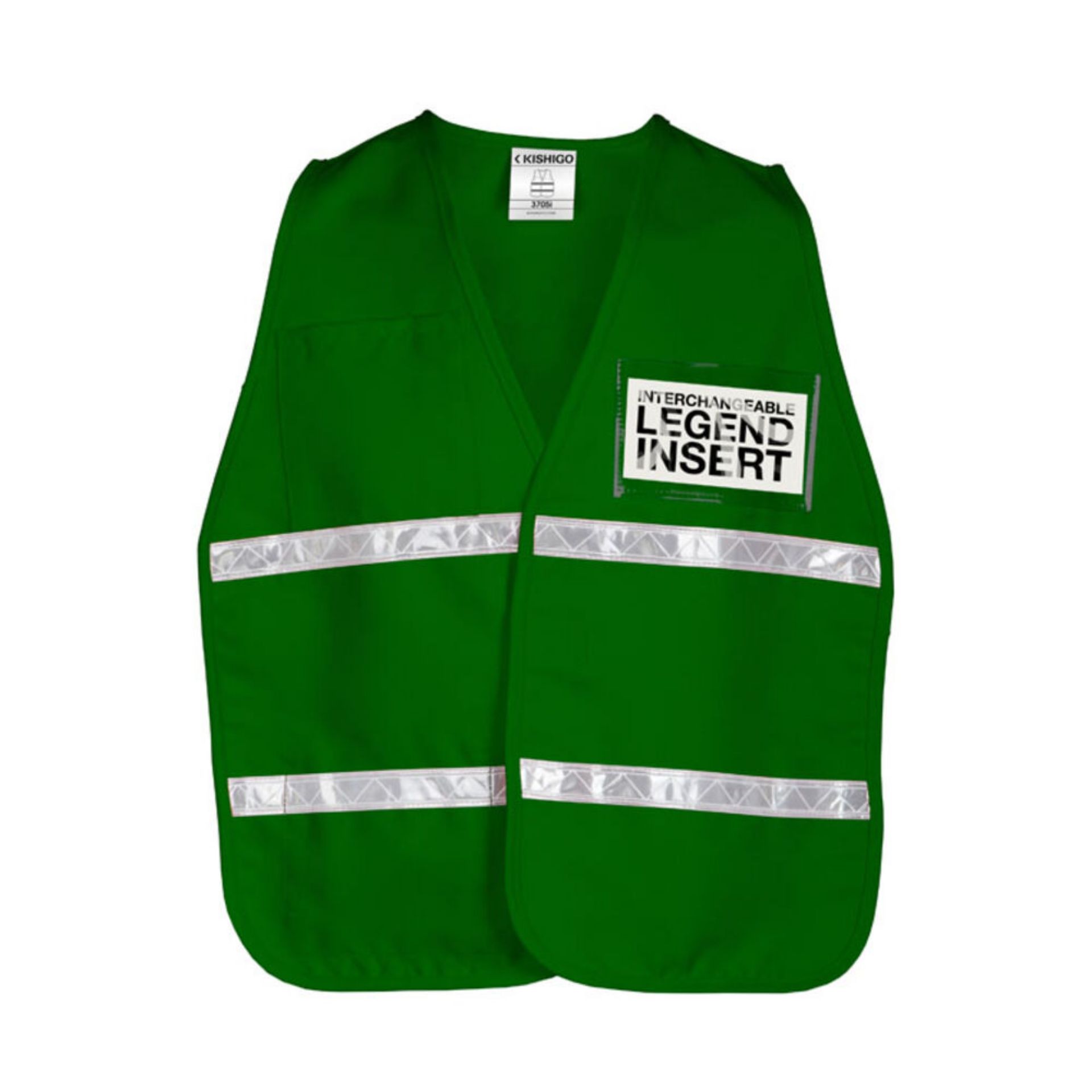 Picture of Kishigo 3705I 3700 Series Incident Command Vest