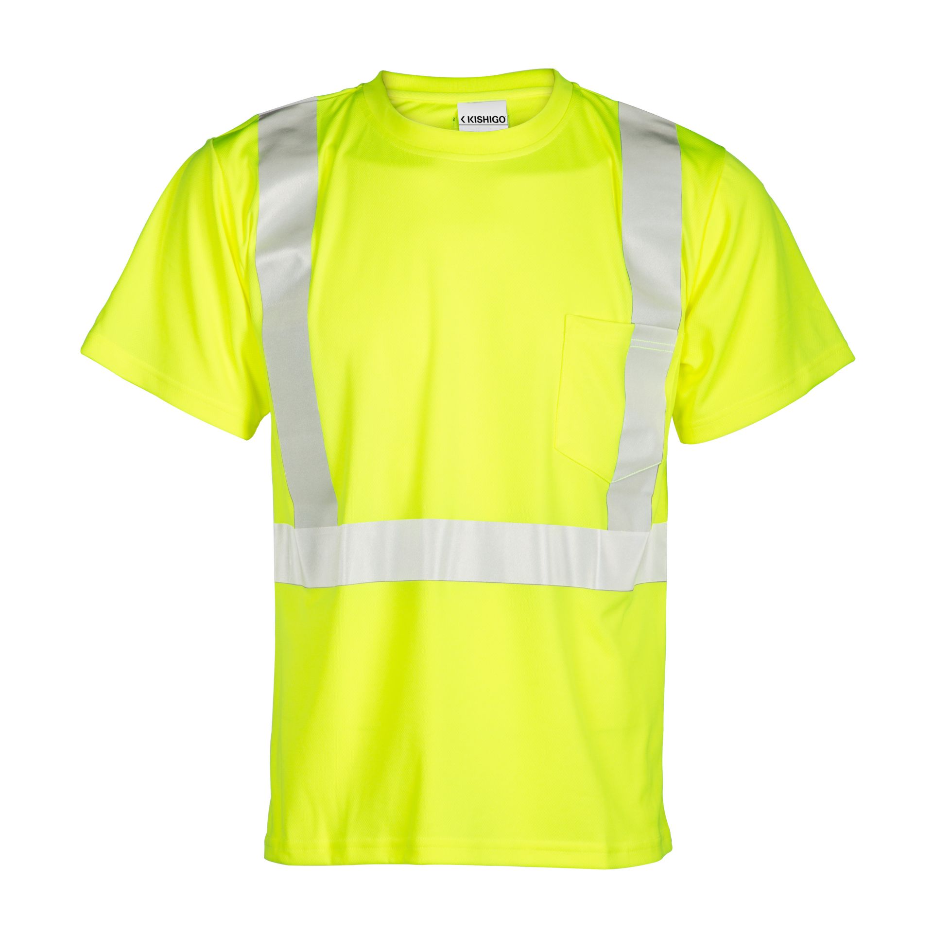 Picture of Kishigo 9110 Short Sleeve Class 2 T-Shirt