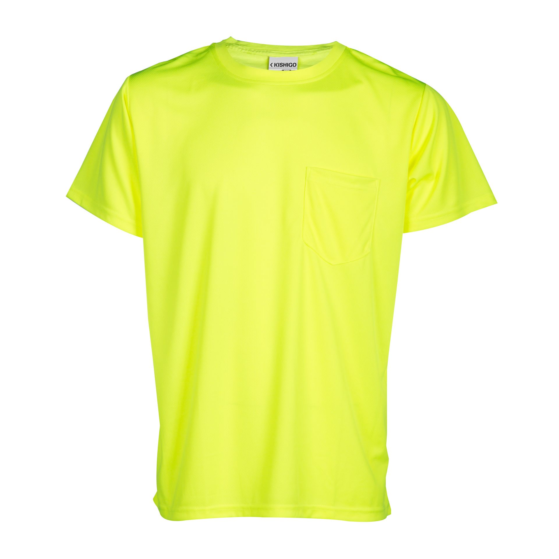 Picture of Kishigo 9124 Short Sleeve T-Shirt