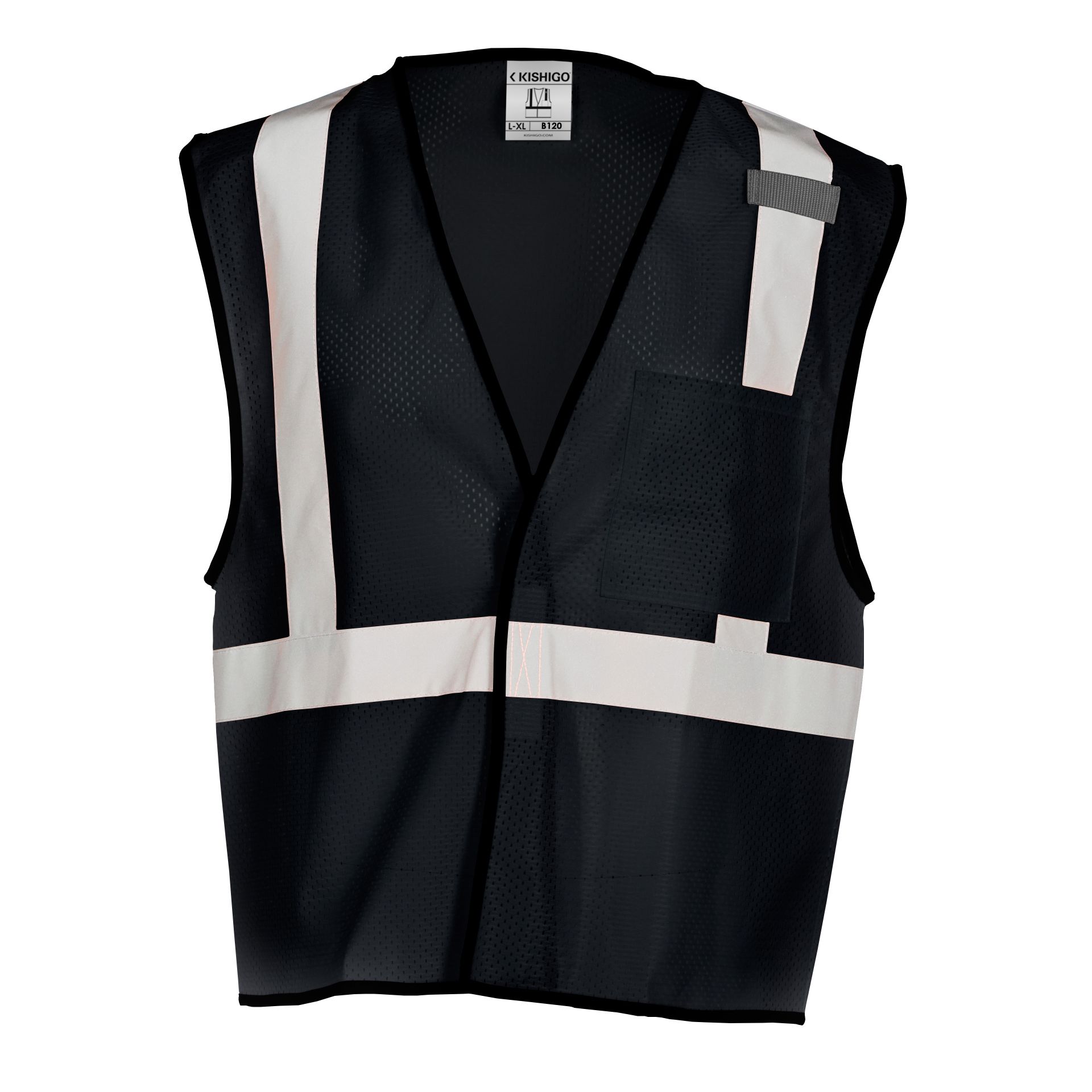 Picture of Kishigo B120 Enhanced Visibility Series Mesh Vest
