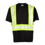 Picture of Kishigo B200 Enhanced Visibility Series Contrast T-Shirt