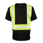 Picture of Kishigo B200 Enhanced Visibility Series Contrast T-Shirt