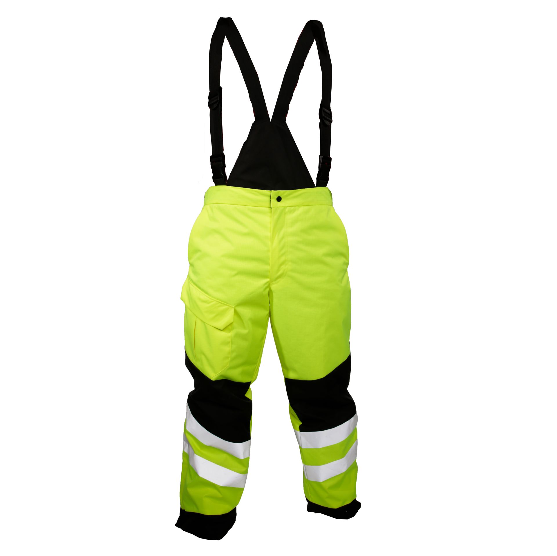 Picture of Kishigo IN410 Premium Black Series Insulated Pant