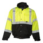 Picture of Kishigo JS130 Ripstop Bomber Jacket