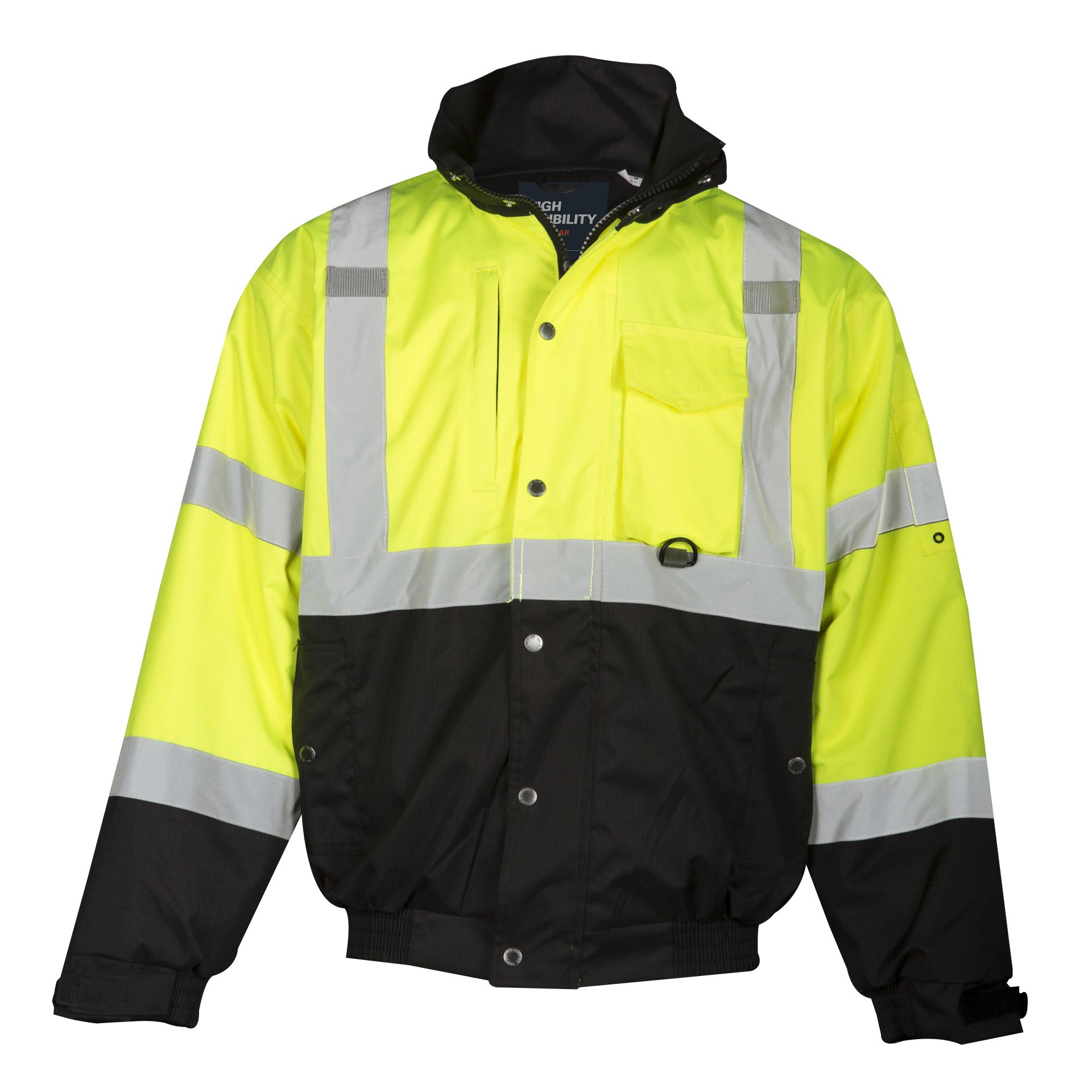 Picture of Kishigo JS130 Ripstop Bomber Jacket