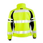 Picture of Kishigo JS144 Premium Black Series Women's Soft Shell Jacket