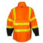 Picture of Kishigo RWJ101 Storm Stopper Pro Rainwear Jacket
