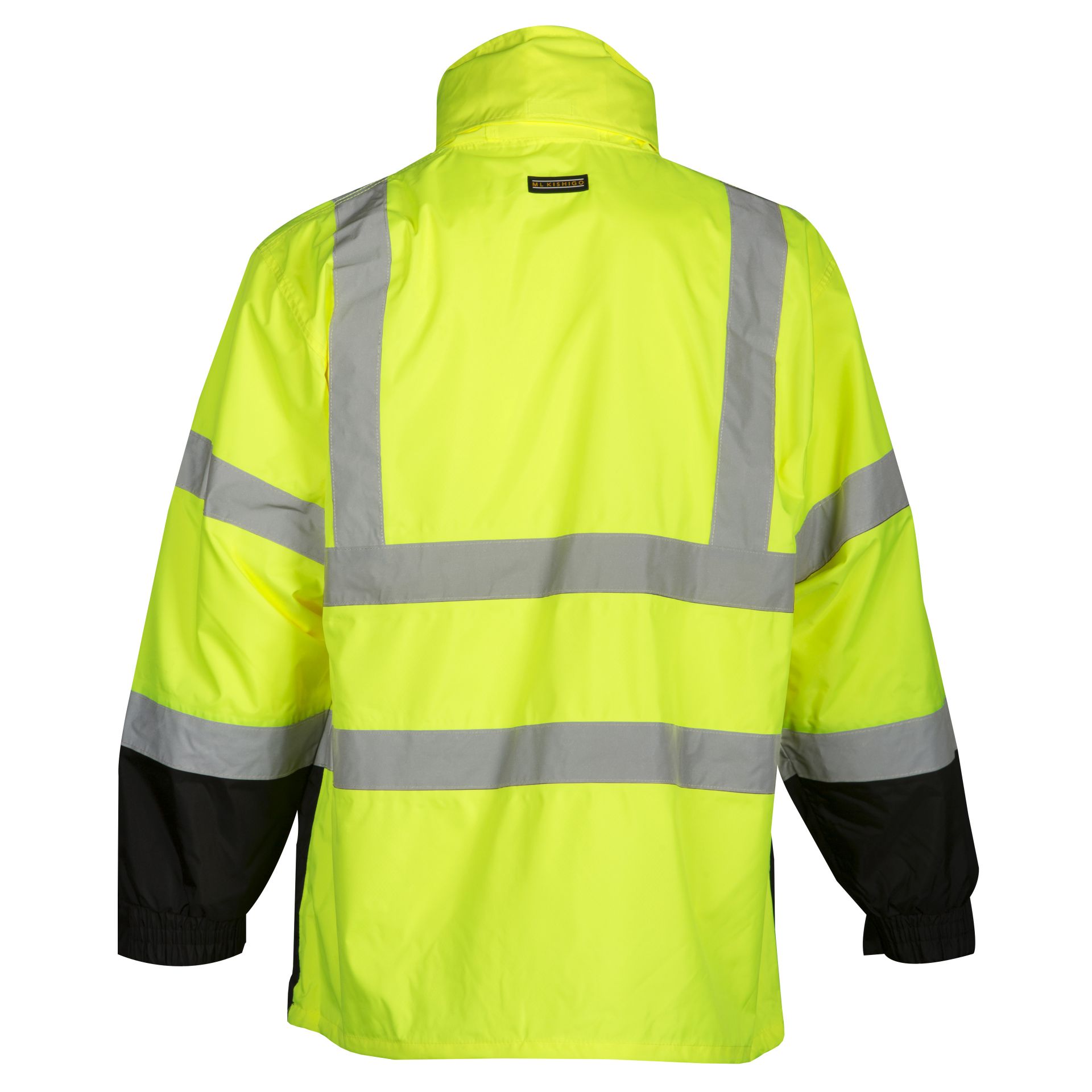 Picture of Kishigo RWJ102 Storm Cover Rainwear Jacket