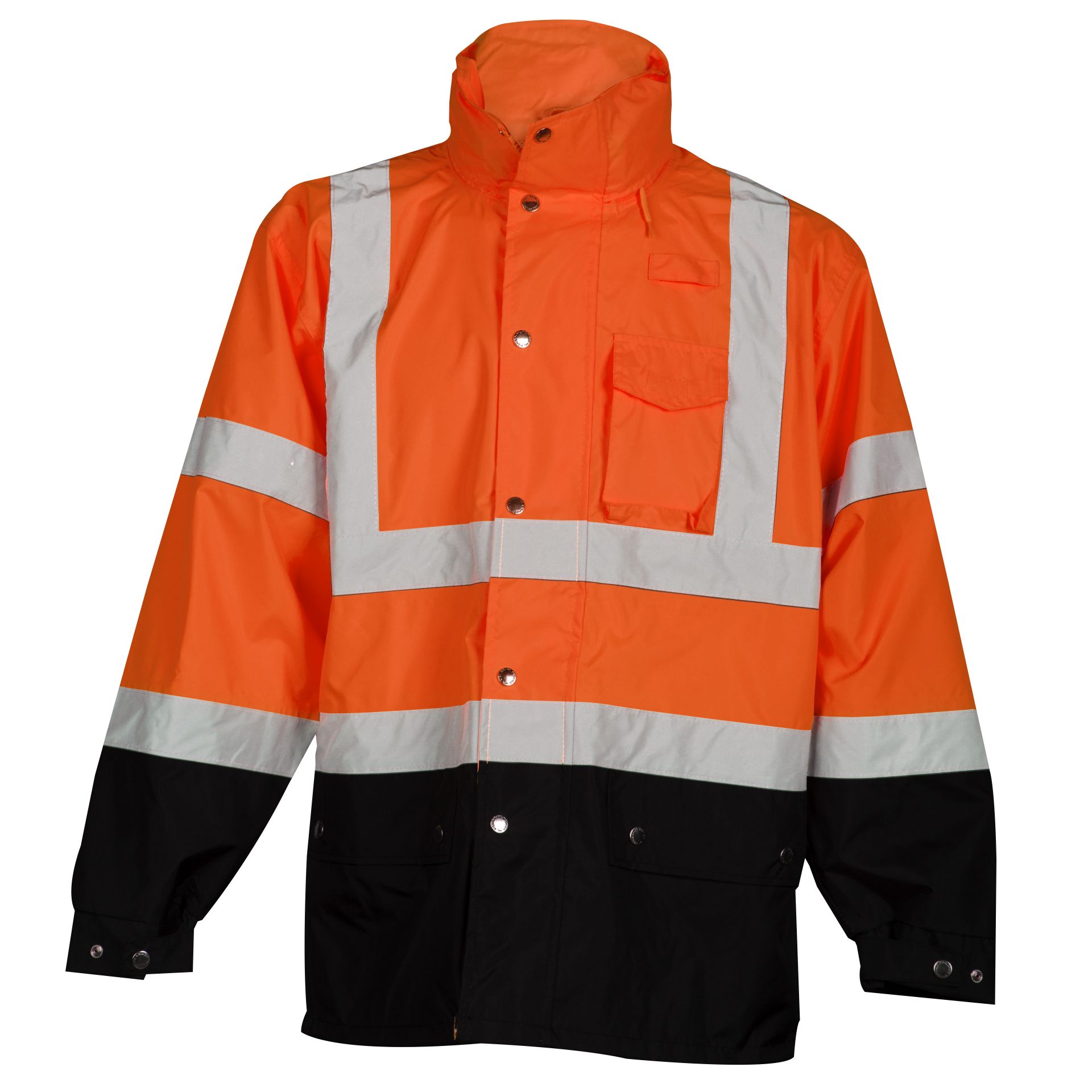 Picture of Kishigo RWJ103 Storm Cover Rainwear Jacket
