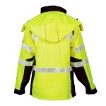 Picture of Kishigo RWJ112 Premium Brilliant Series Rainwear Jacket