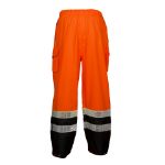 Picture of Kishigo RWP107 Premium Black Series Rainwear Pants