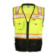Picture of Kishigo S5002 Premium Black Series Surveyors Vest