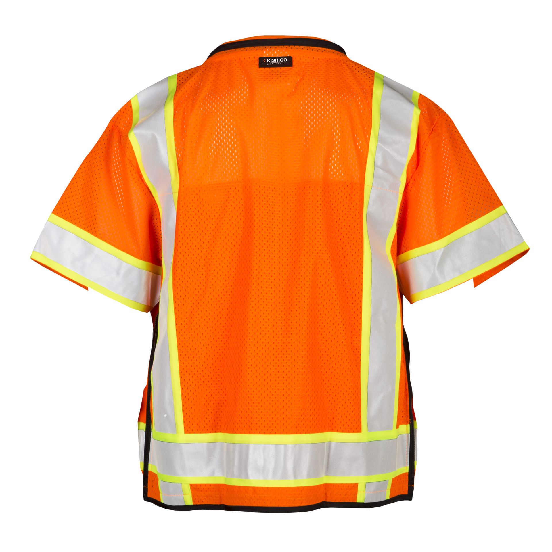 Picture of Kishigo S5011 Professional Surveyors Vest