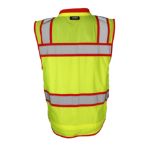 Picture of Kishigo S5043 Color Contrast High Performance Surveyors Vest