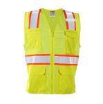 Picture of Kishigo 1586 Women's All Mesh Contrast Vest