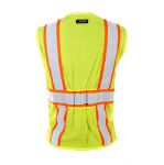 Picture of Kishigo 1586 Women's All Mesh Contrast Vest
