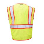 Picture of Kishigo 1595 Reflective Color Contrast Vest