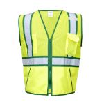 Picture of Kishigo 1597 Reflective Color Contrast Vest