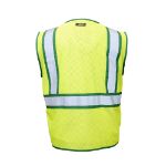 Picture of Kishigo 1597 Reflective Color Contrast Vest