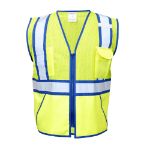 Picture of Kishigo 1598 Reflective Color Contrast Vest
