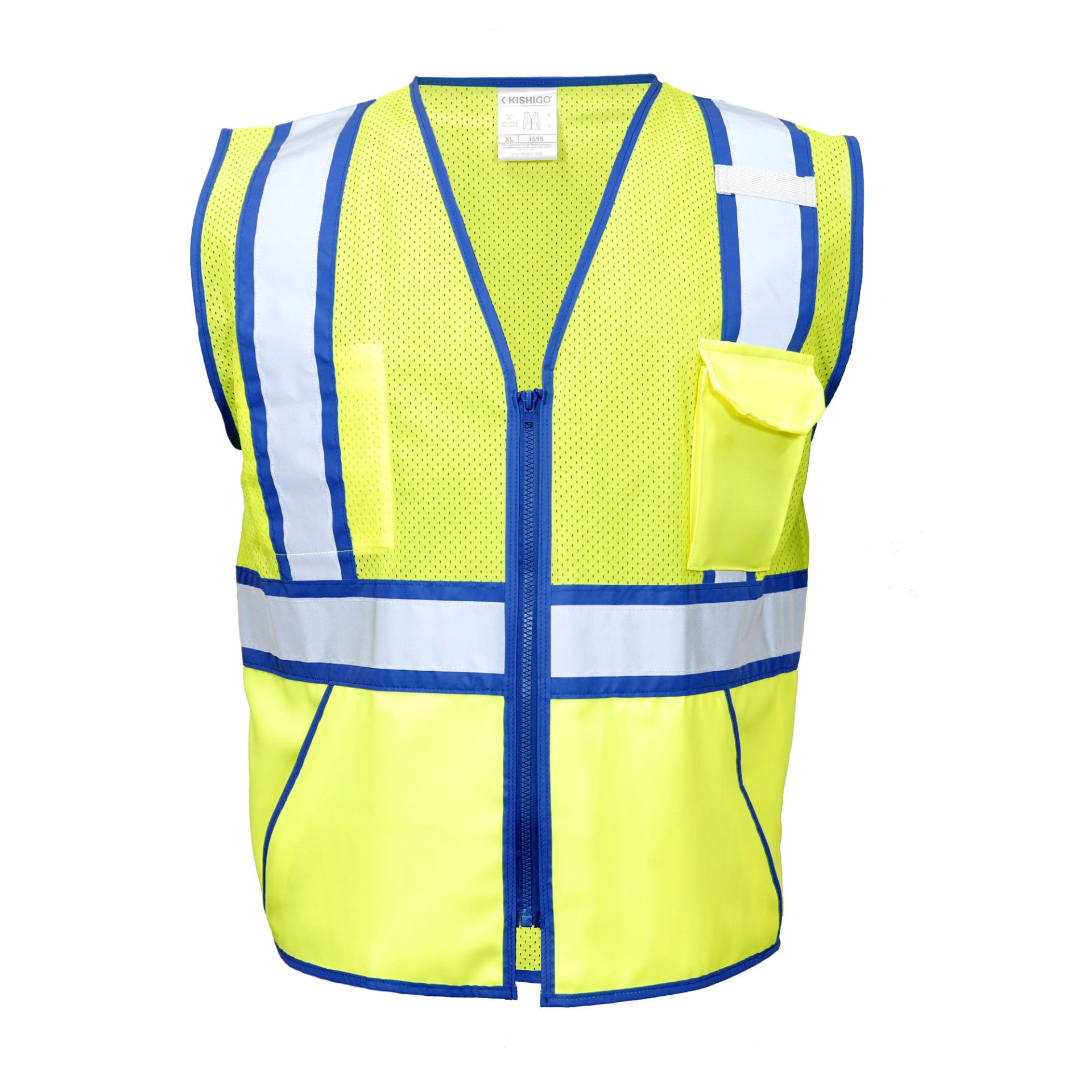 Picture of Kishigo 1598 Reflective Color Contrast Vest