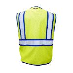 Picture of Kishigo 1598 Reflective Color Contrast Vest