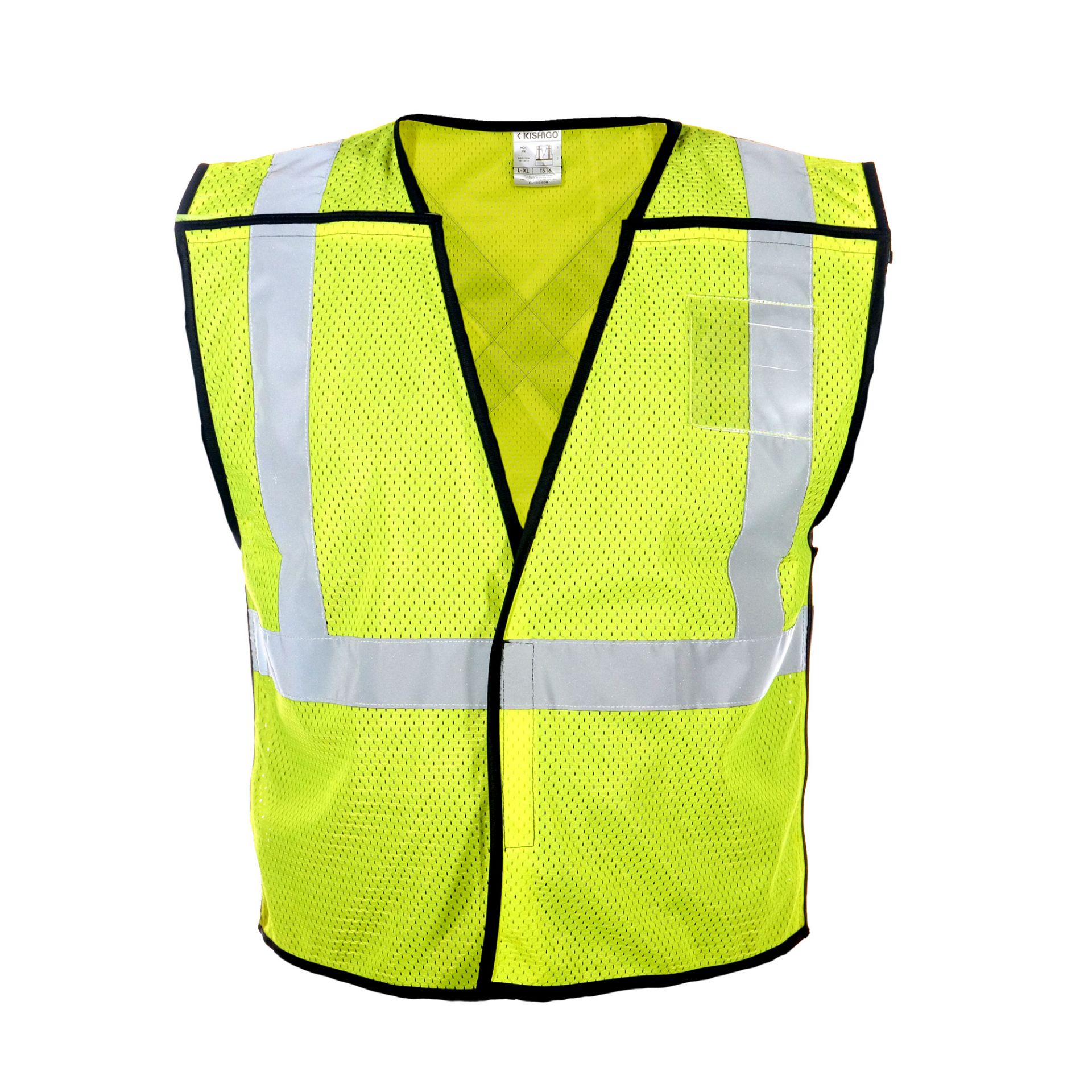 Picture of Kishigo 1805 X-Back Breakaway Vest