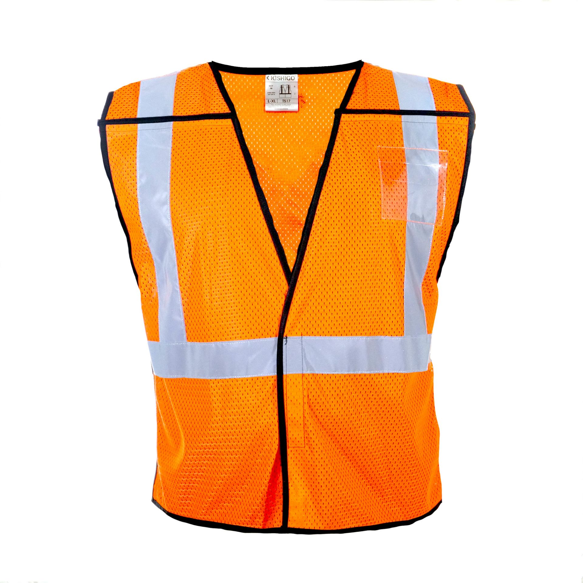 Picture of Kishigo 1806 X-Back Breakaway Vest