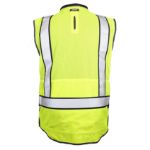 Picture of Kishigo 1820 Premium Black Tool Tethering Vest