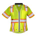 Picture of Kishigo 1822 Premium Brilliant Women's Class 3 Vest