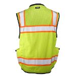 Picture of Kishigo 1823 Men's Ultimate Construction Vest