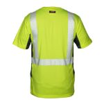 Picture of Kishigo 9173 Premium Black Cool Touch Short Sleeve T-shirt, Class 2