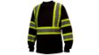 Picture of Pyramex RCLTS31 Series Long Sleeve Safety Shirts – Enhanced-Vis