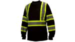 Picture of Pyramex RCLTS31 Series Long Sleeve Safety Shirts – Enhanced-Vis