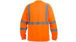 Picture of Pyramex RLTS31B Series Type R - Class 3 Long Sleeve T-Shirt